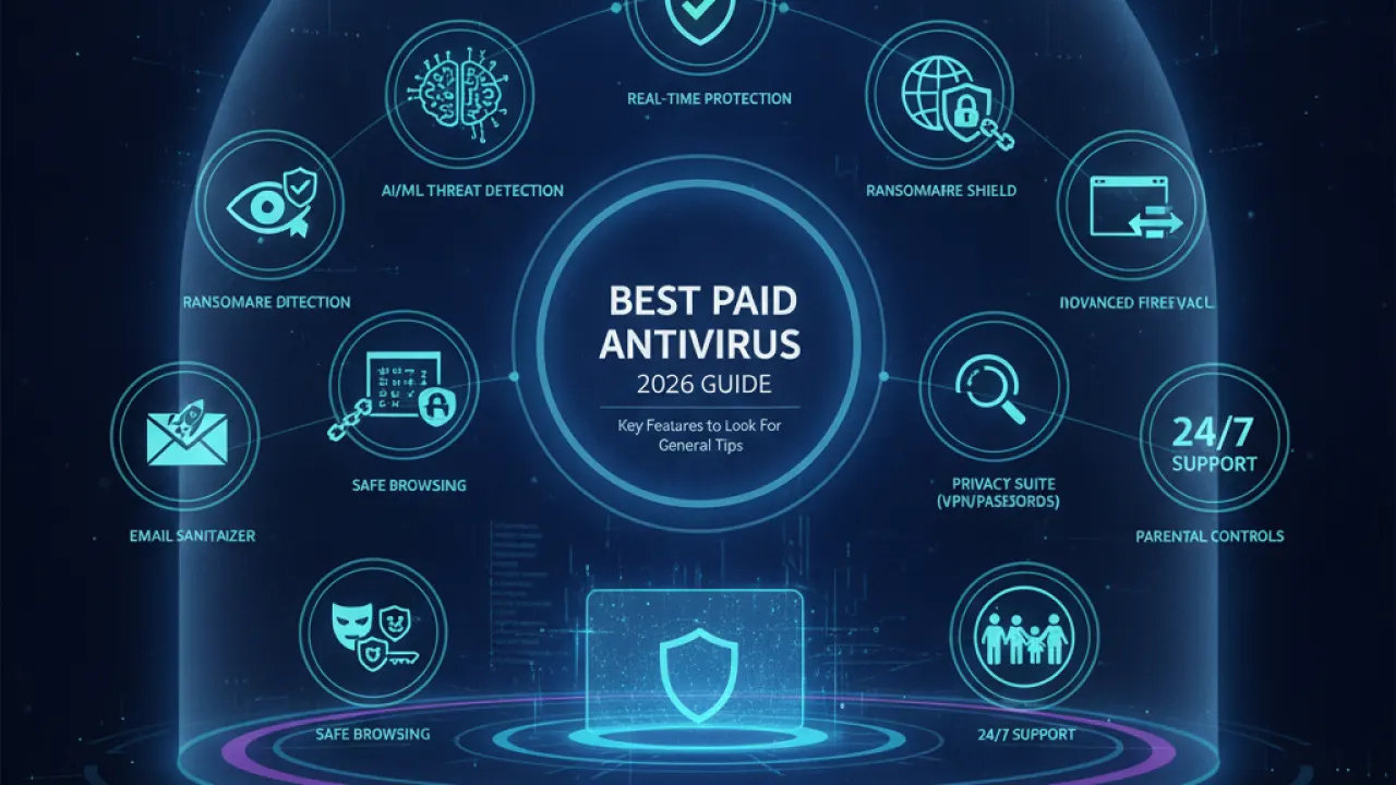 best paid antivirus 2026