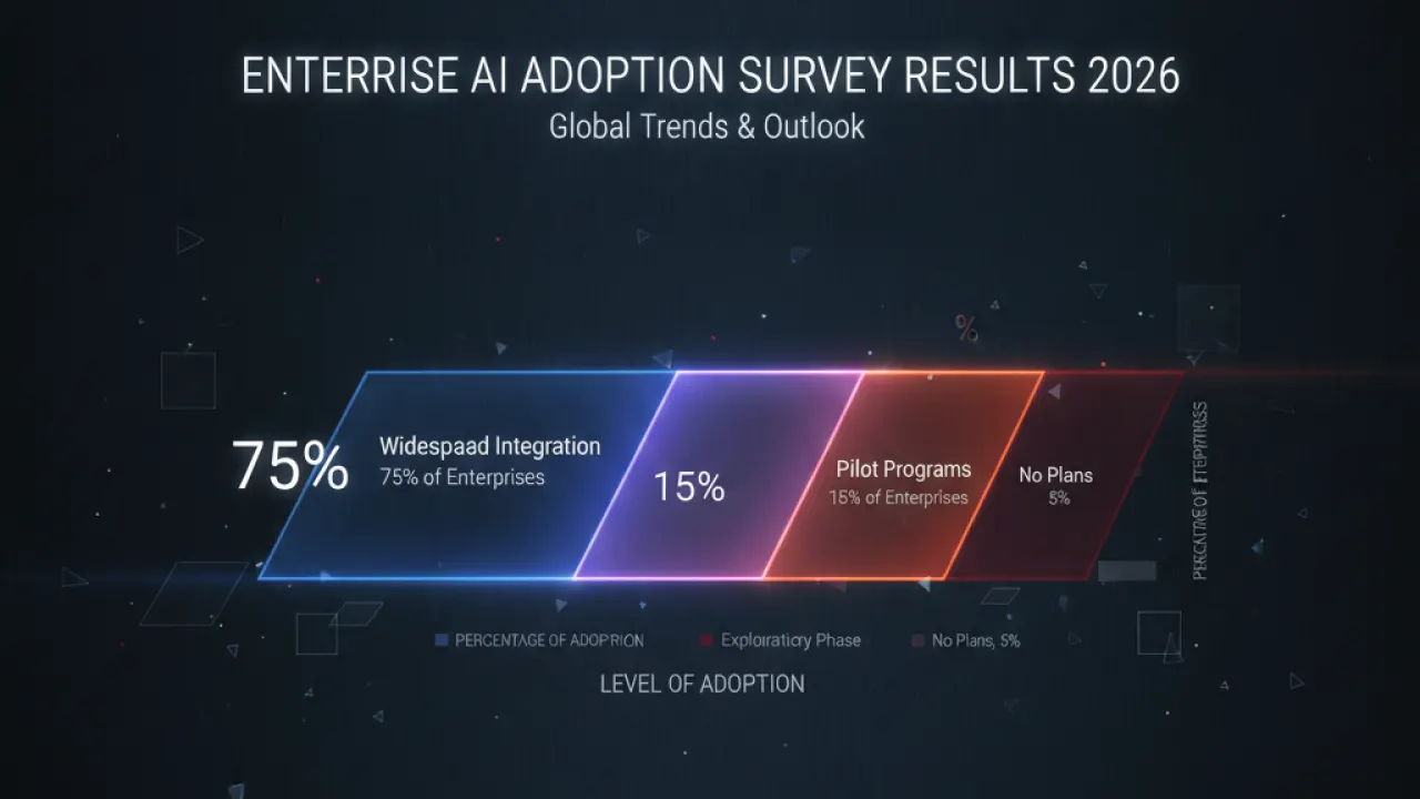 enterprise ai adoption 2026