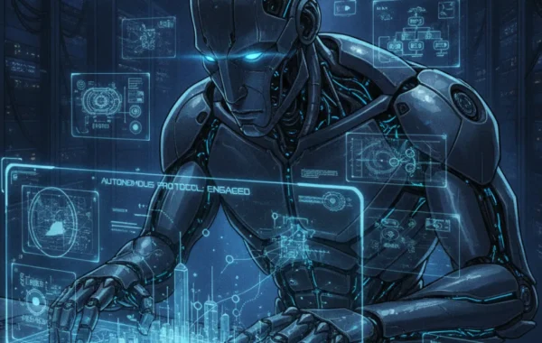 What Is Agentic AI and How Does It Work in Simple Terms?