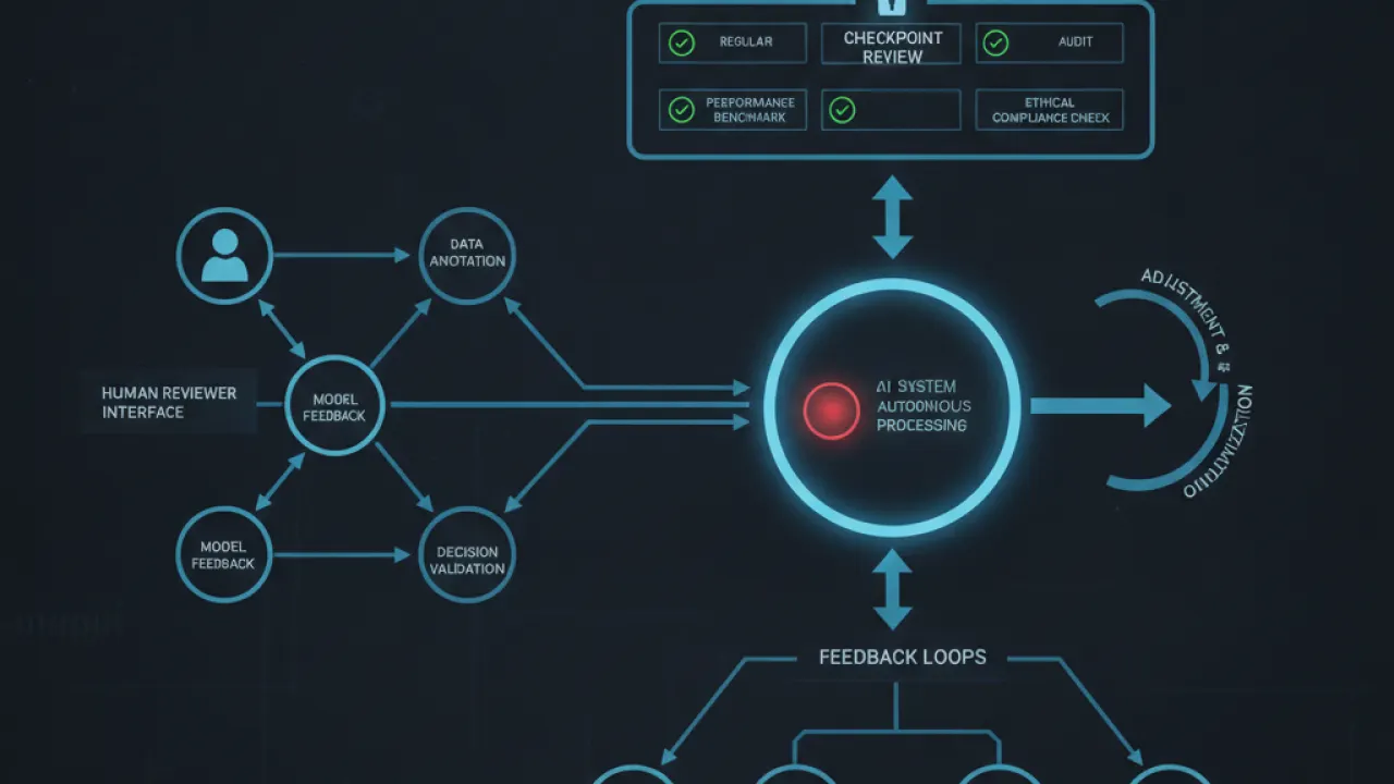 human in the loop ai oversight
