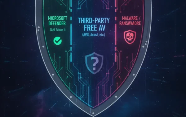 Best Free Antivirus Software for Windows 11 in 2026 (Tested)