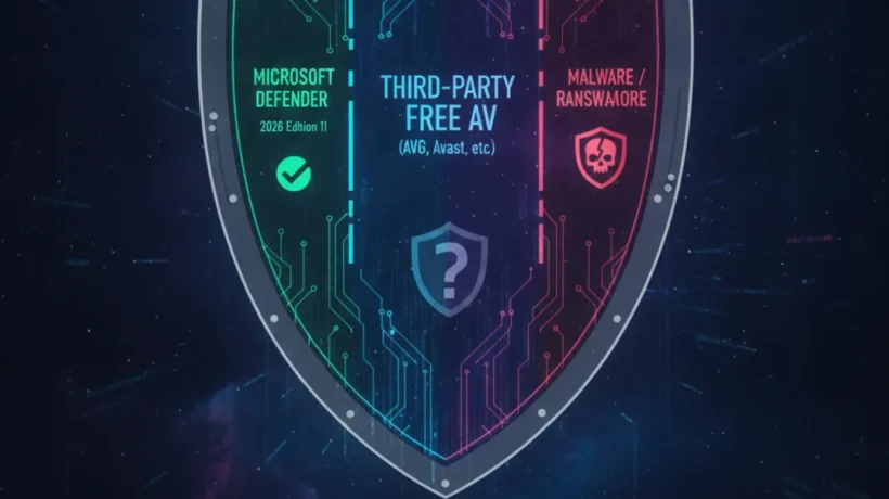 Best Free Antivirus Software for Windows 11 in 2026 (Tested)