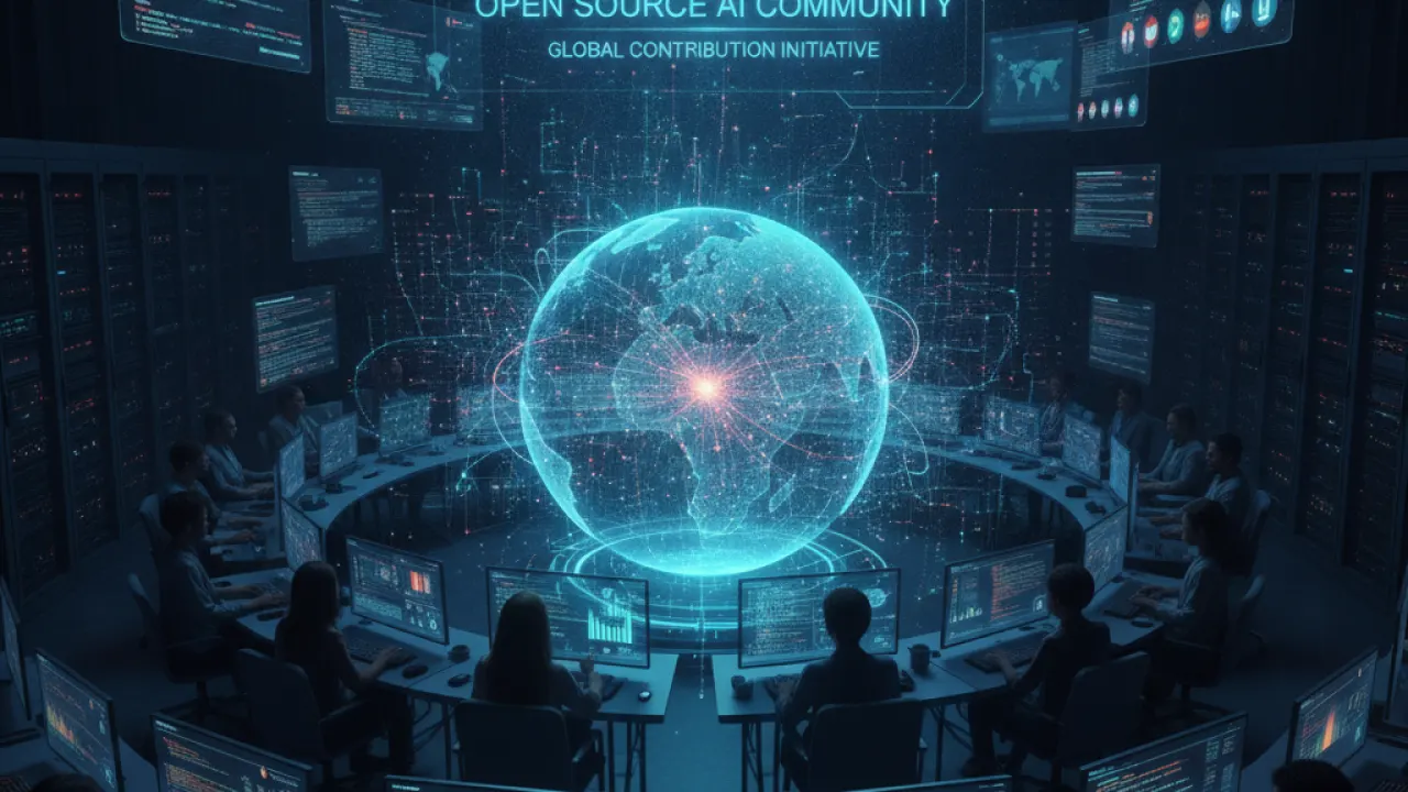open source ai community june 2026