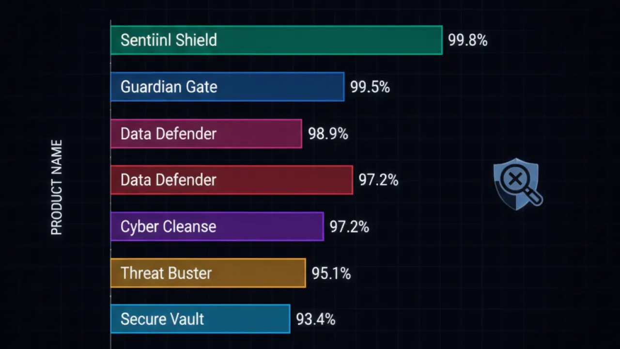 antivirus detection rate comparison 2026