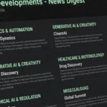 AI Developments This Week: Model Releases and Industry News (July 1, 2026)