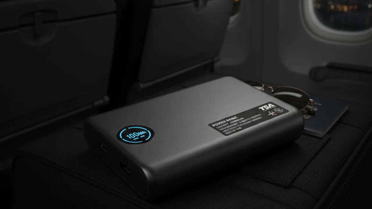 power bank airline rules 2026