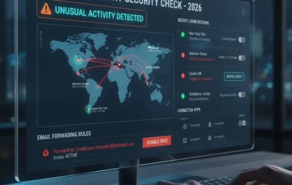 How to Check If Your Email Has Been Hacked and What to Do