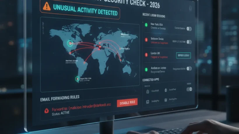 How to Check If Your Email Has Been Hacked and What to Do