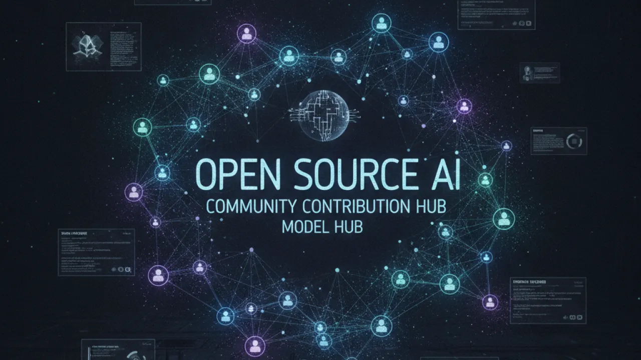 open source ai community july 2026