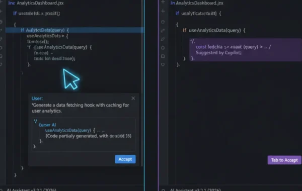 Cursor vs GitHub Copilot in 2026: Which AI Coding Tool Is Worth It?