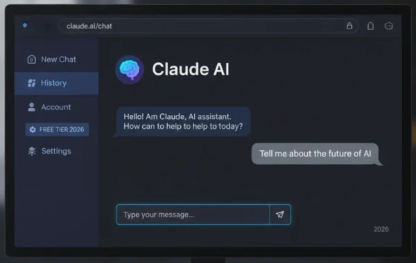 How to Use Claude AI for Free in 2026 (Full Beginner’s Guide)