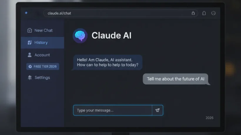 How to Use Claude AI for Free in 2026 (Full Beginner’s Guide)