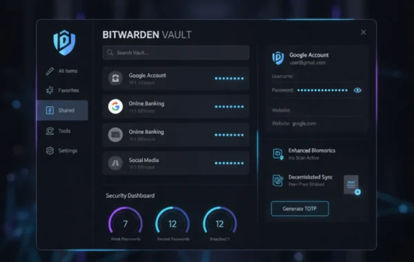 Bitwarden Review 2026: The Best Free Password Manager Explained