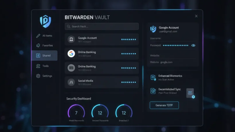 Bitwarden Review 2026: The Best Free Password Manager Explained