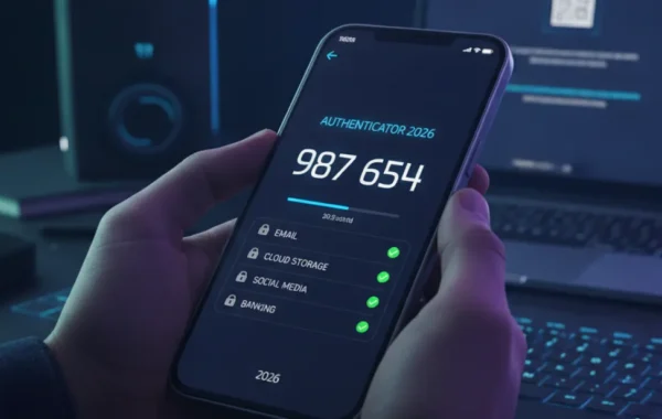 How to Set Up Two-Factor Authentication on Every Account in 2026