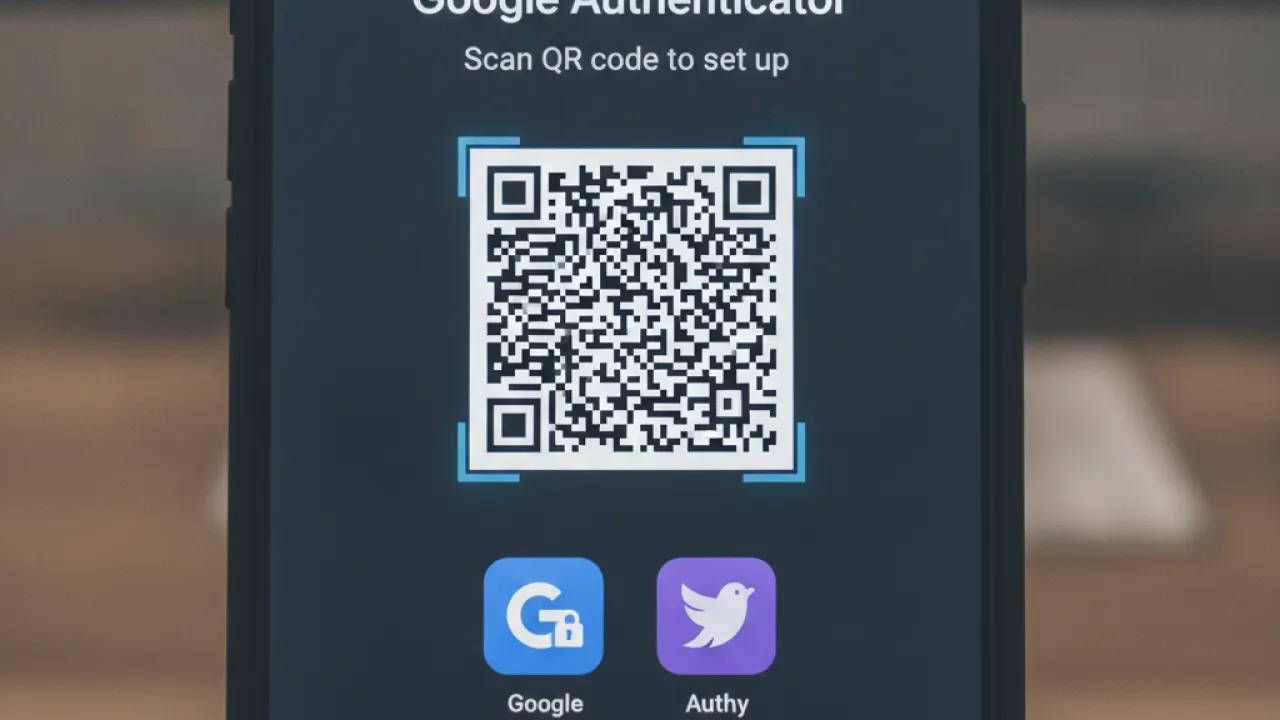 authenticator app setup 2026