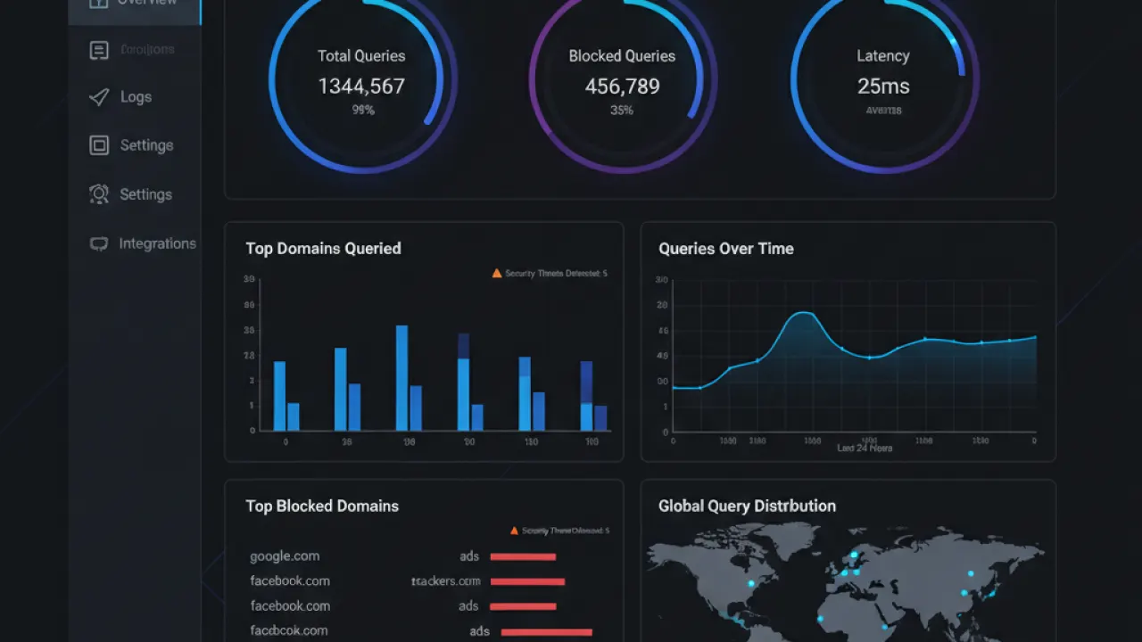 nextdns cloud interface 2026