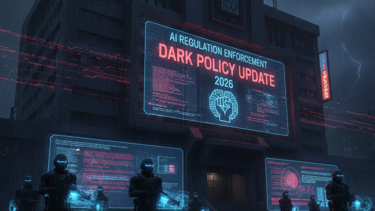 ai regulation update july 2026