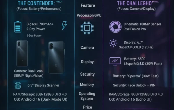 Best Budget Android Phones Under $300 in 2026 for USA and UK