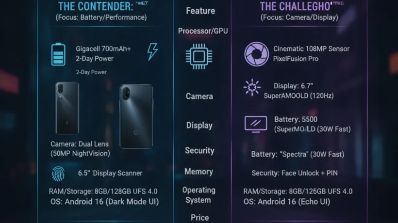 Best Budget Android Phones Under $300 in 2026 for USA and UK