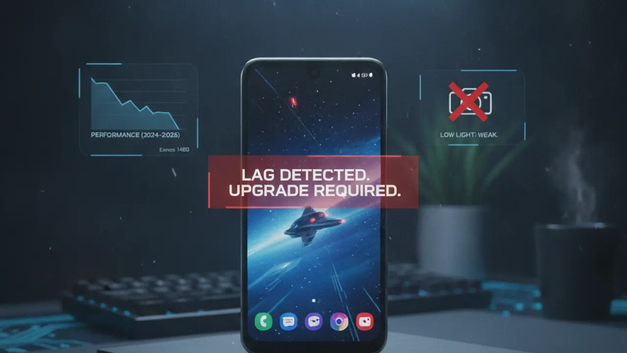 samsung galaxy a55 review 2026