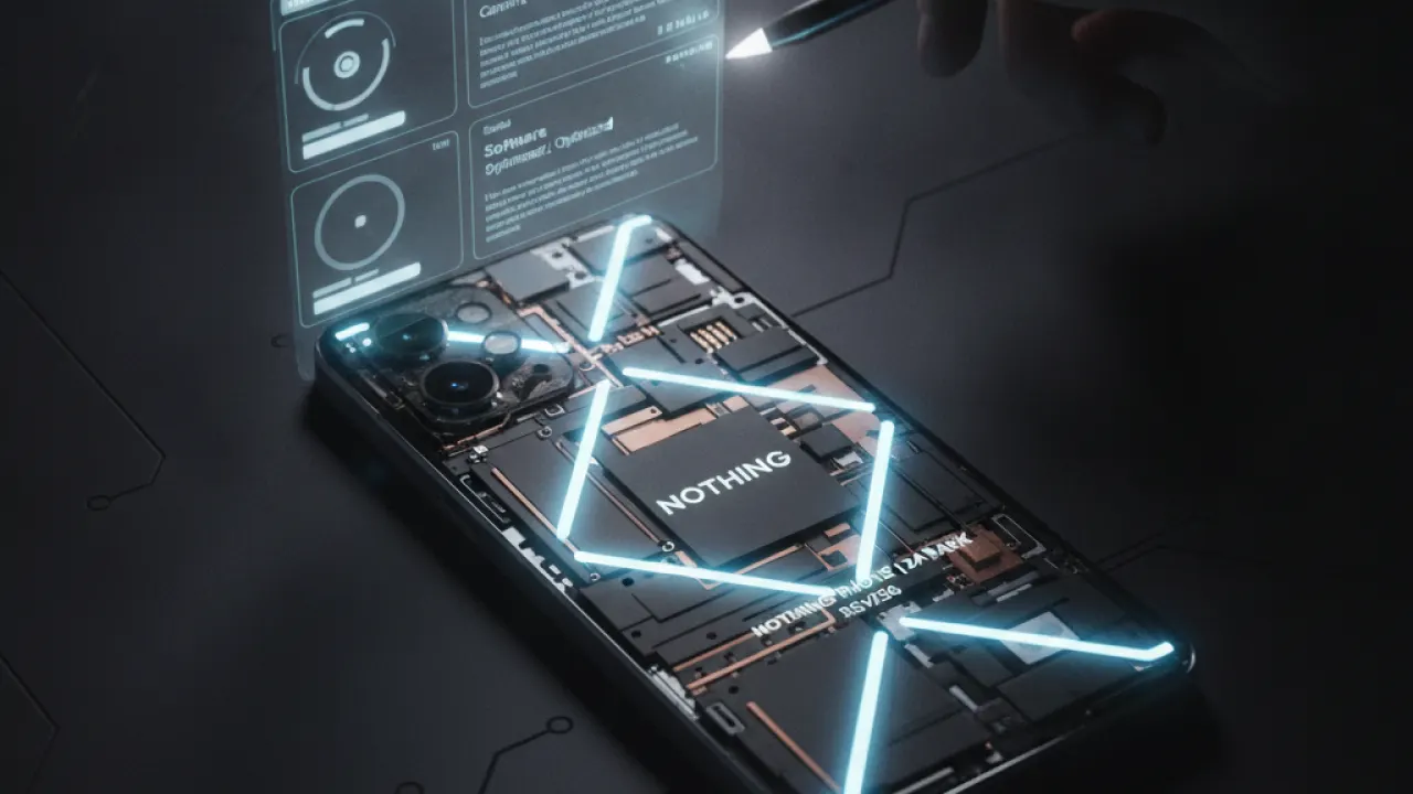 nothing phone 2a review 2026