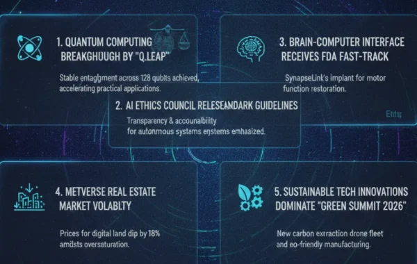 Top 6 Tech Stories This Week You Need to Know (July 1, 2026)