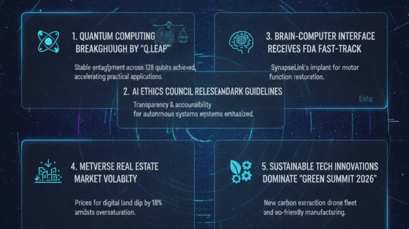 Top 6 Tech Stories This Week You Need to Know (July 1, 2026)