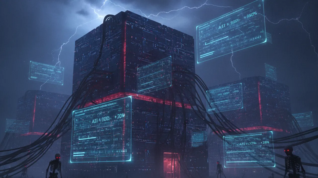 ai energy consumption 2026