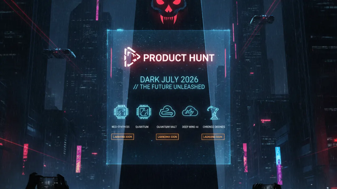 tech product launches july 2026