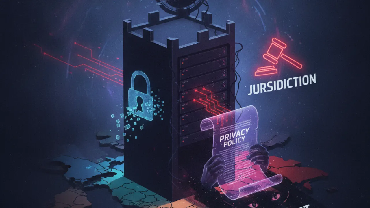 vpn no logs policy trust