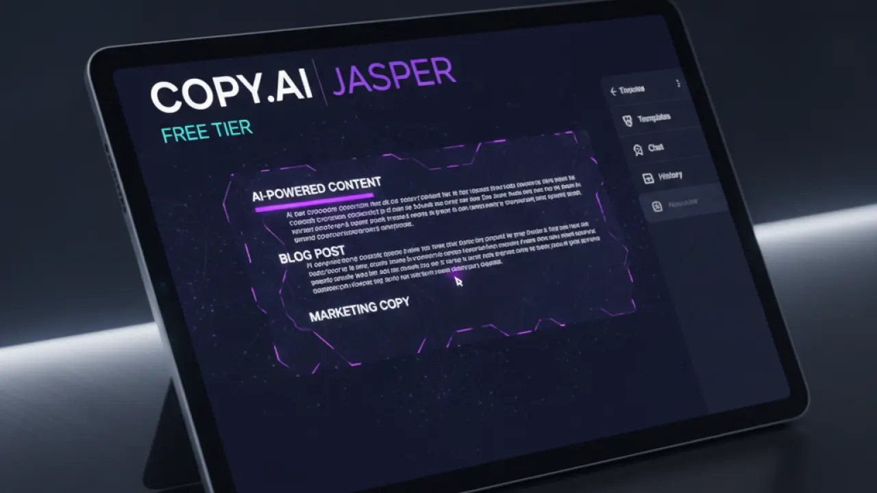 free ai copywriting tool 2026