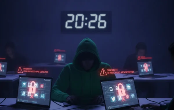 What Is Shadow IT and Why Your Company Should Be Worried?