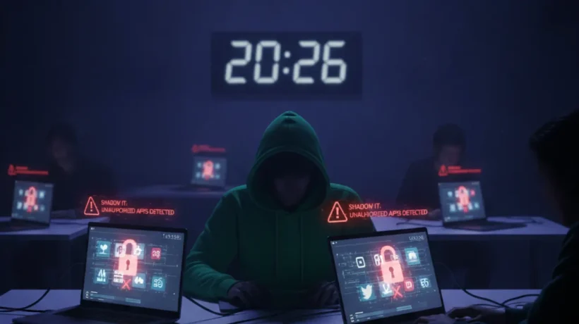 What Is Shadow IT and Why Your Company Should Be Worried?