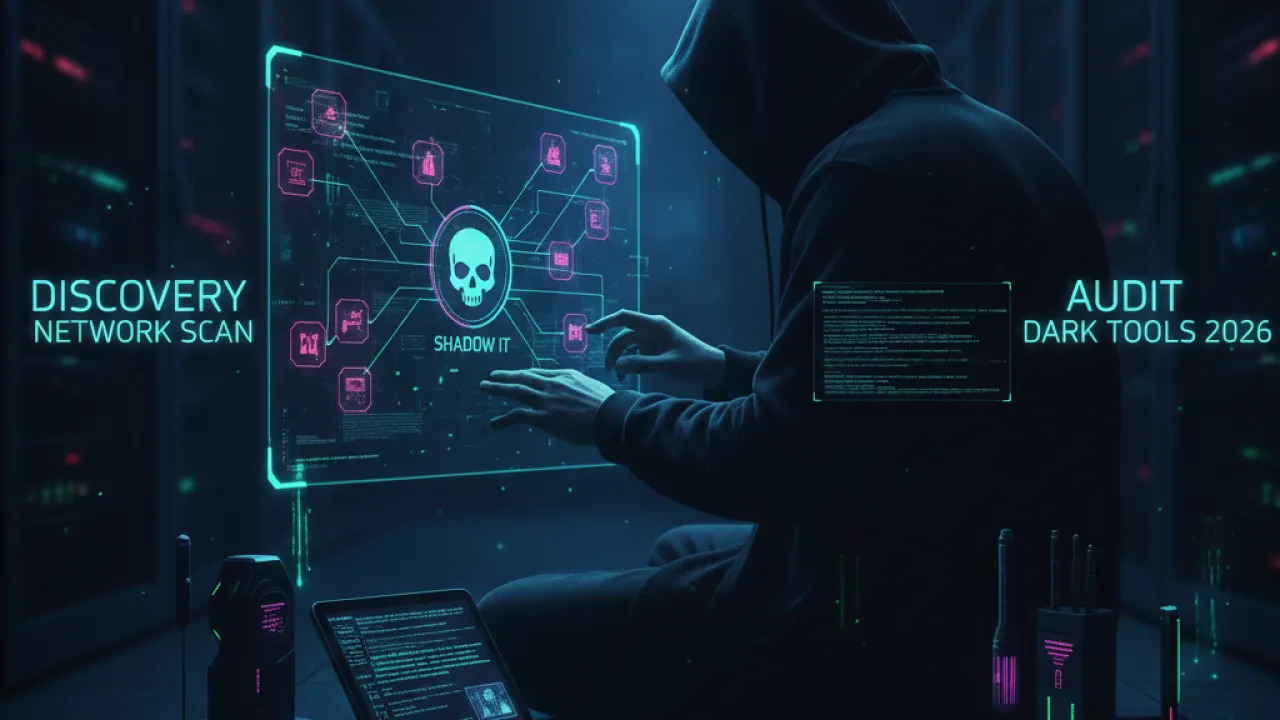 shadow it discovery audit tools