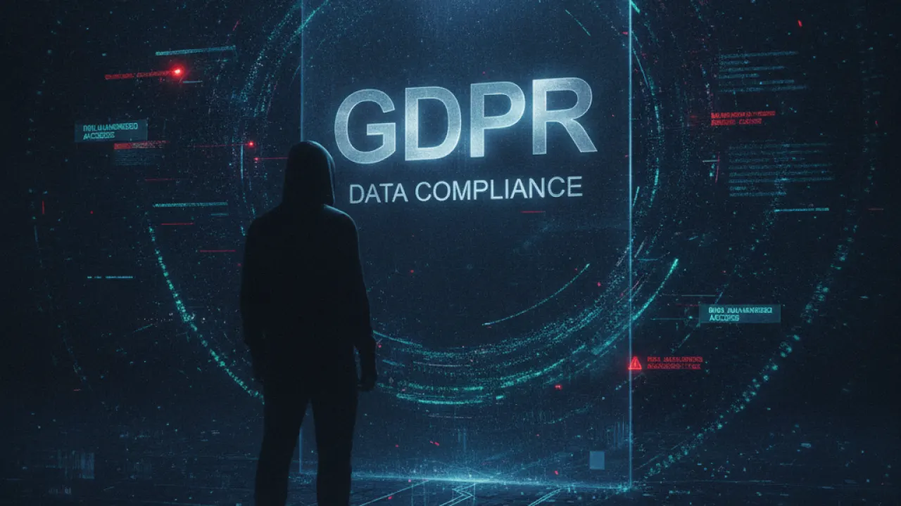 shadow it gdpr compliance risk