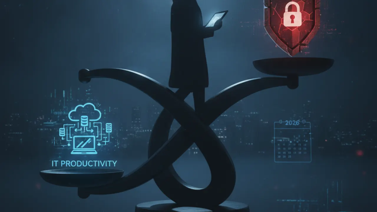shadow it balance productivity security