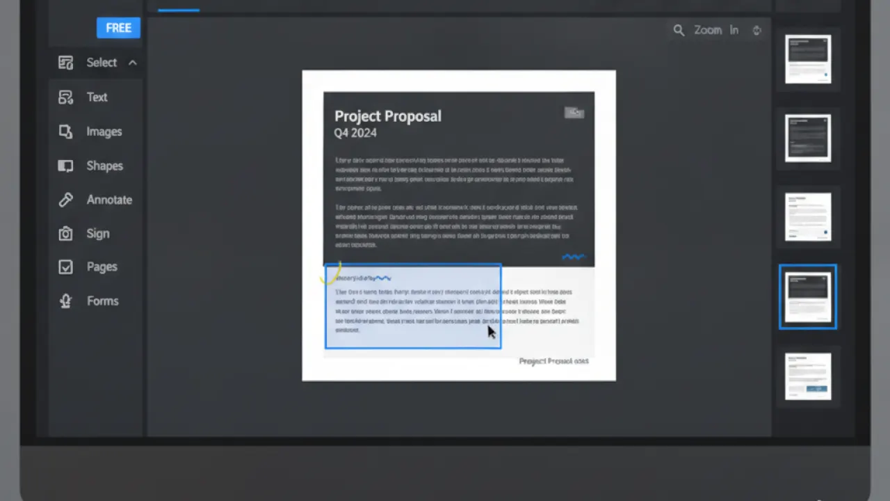 pdf24 free online pdf tools