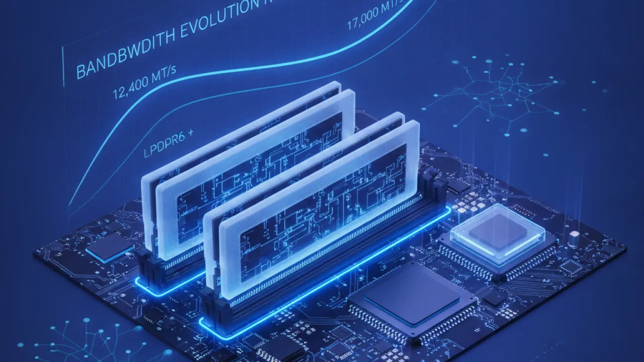 future ram technology ddr6 2026