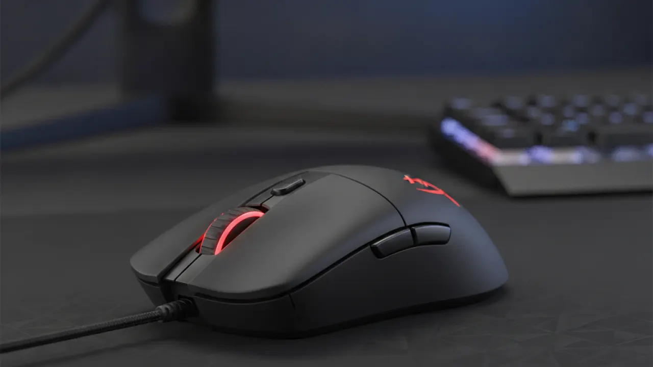 hyperx pulsefire core review