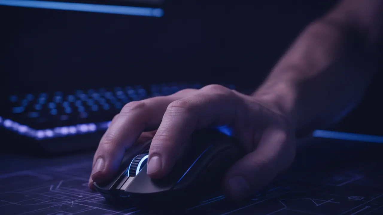 mouse grip style guide gaming