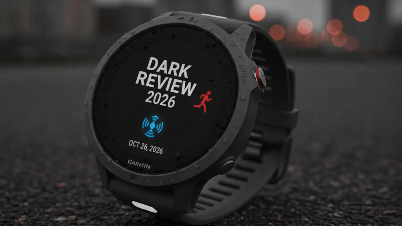 garmin forerunner 55 review 2026