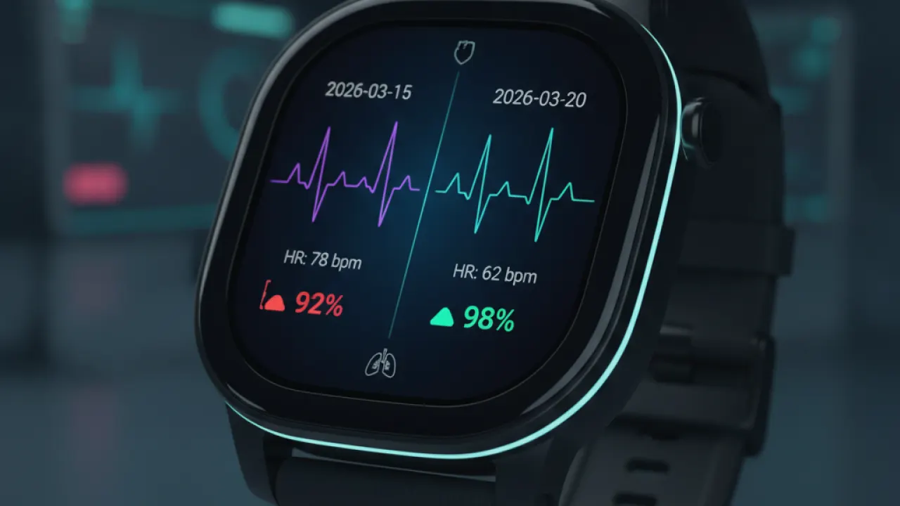 smartwatch health features 2026