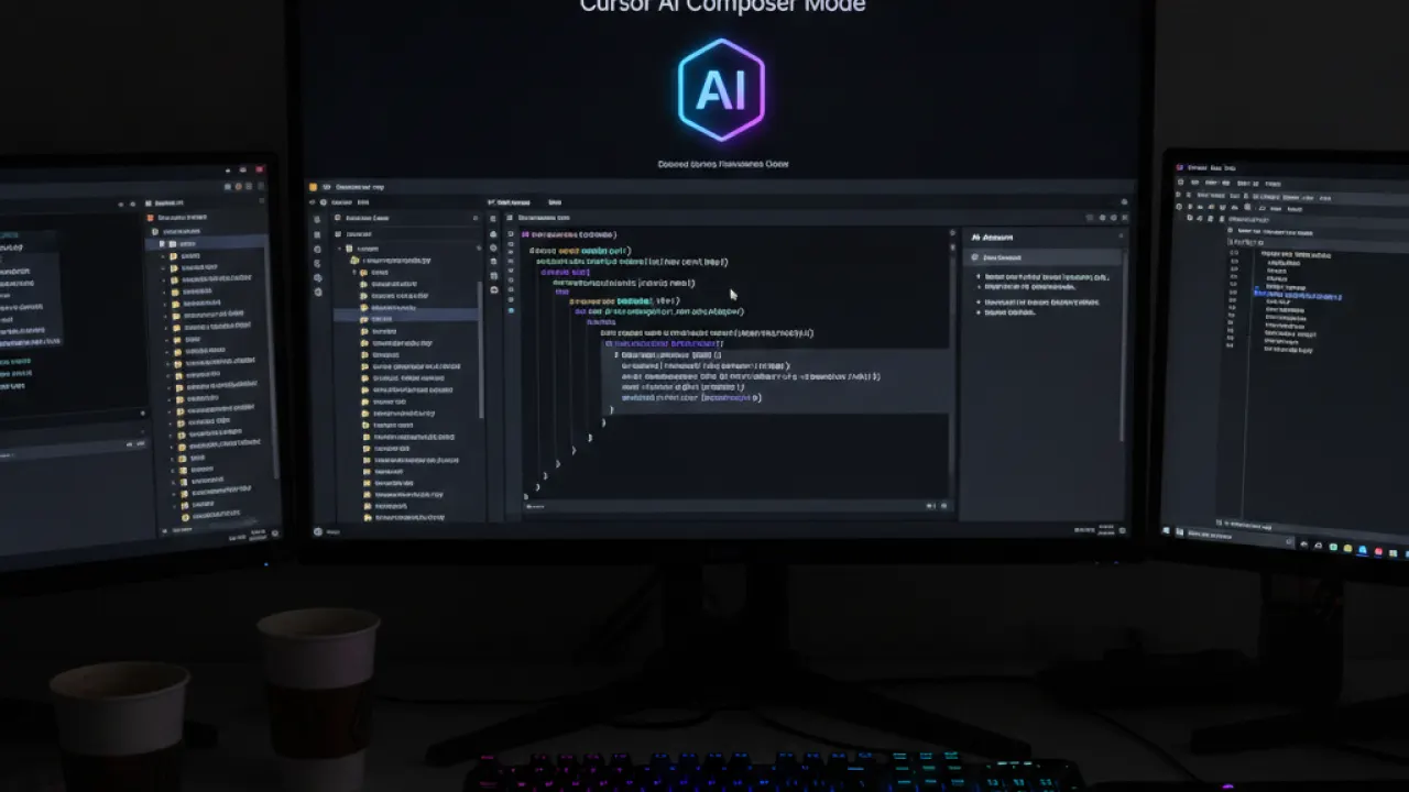 cursor composer mode 2026
