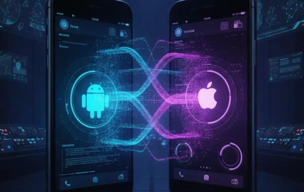 How to Transfer Files From Android to iPhone in 2026 (4 Easy Ways)