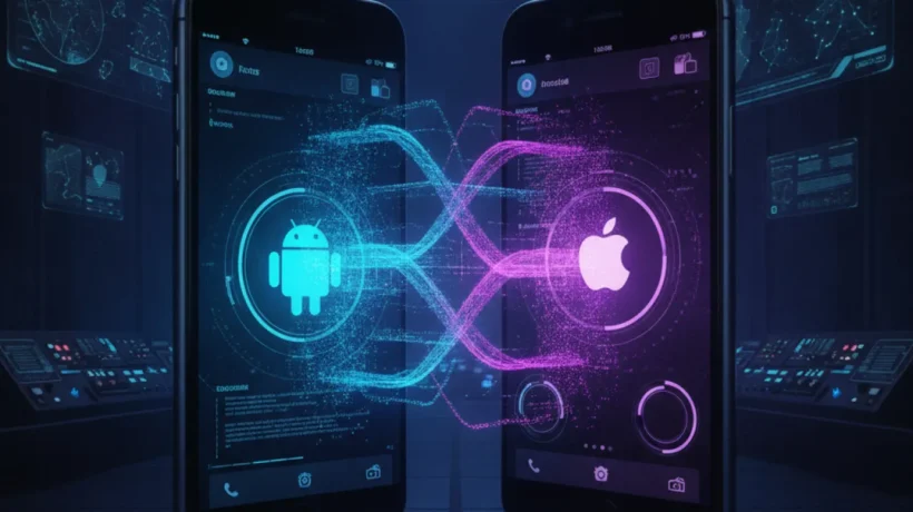 How to Transfer Files From Android to iPhone in 2026 (4 Easy Ways)