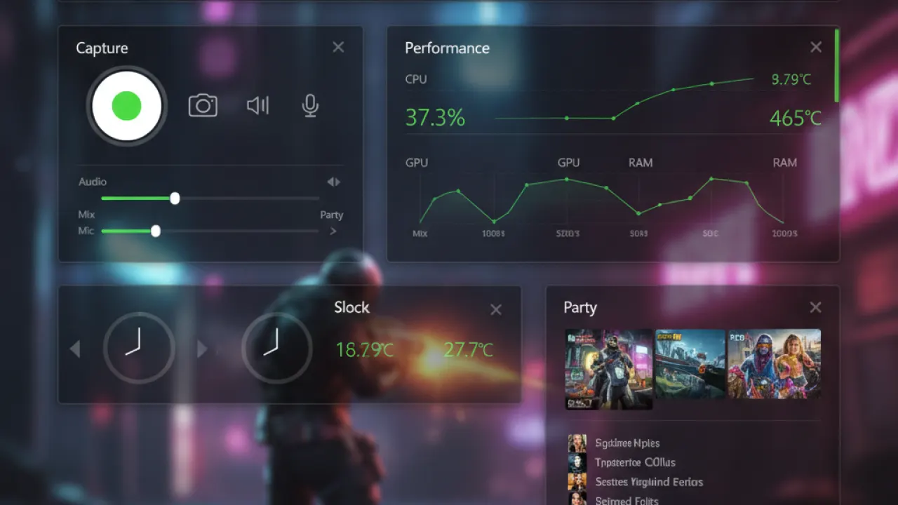 windows screen recorder xbox game bar