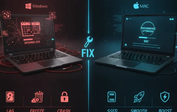 How to Speed Up a Slow Laptop in 2026 (10 Fixes for Windows and Mac)