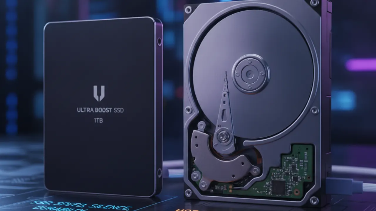 ssd upgrade laptop speed