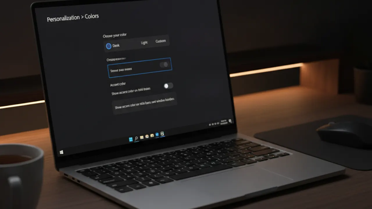 windows settings performance optimization